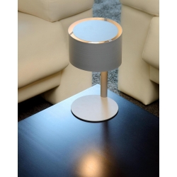 KNULLE STOŁOWA SZARA LAMPA  45504/01/36   LUCIDE